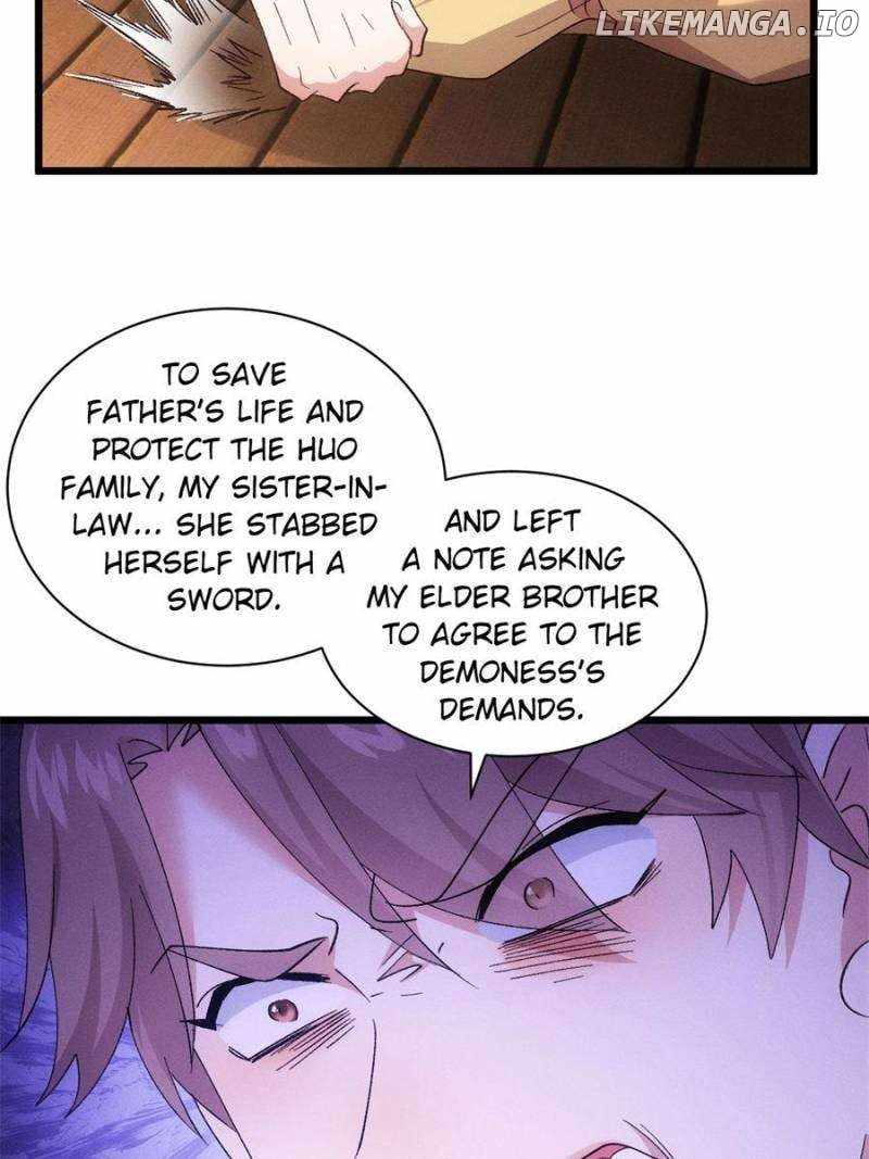 I Determine My Own Destiny Chapter 302 40